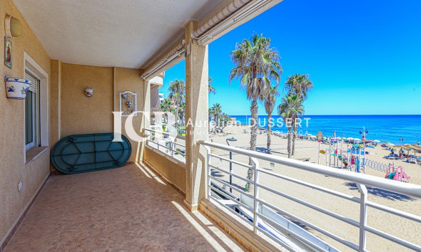 Revente - Appartement -
La Mata