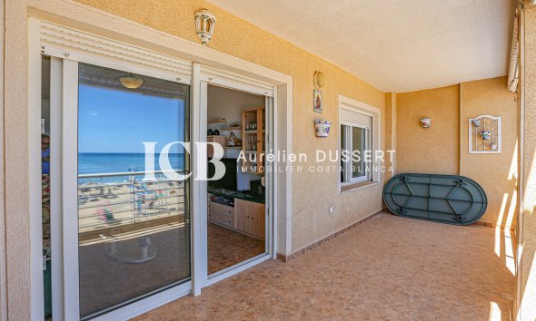 Revente - Appartement -
La Mata