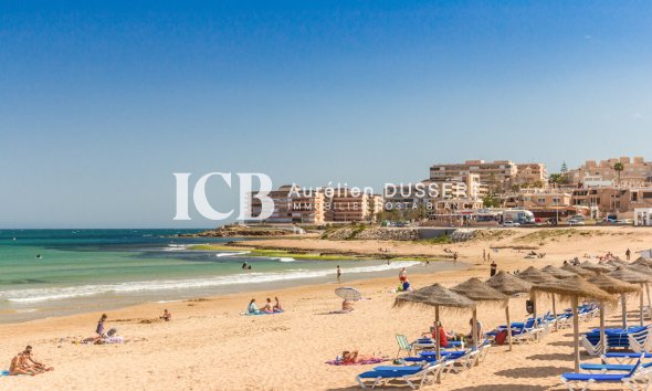 Revente - Appartement -
La Mata