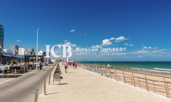 Revente - Appartement -
La Mata