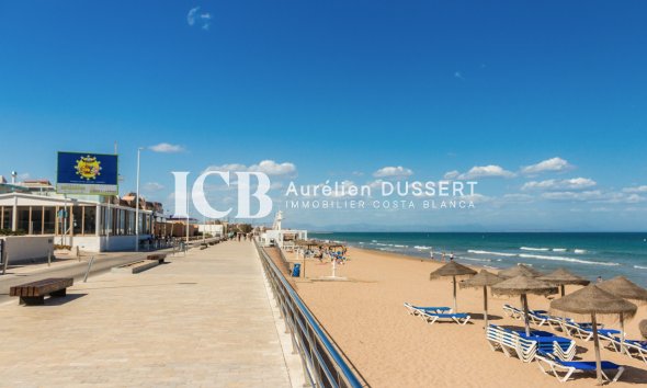 Revente - Appartement -
La Mata