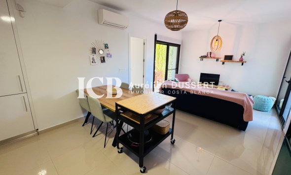 Revente - Appartement -
Algorfa - La Finca Golf