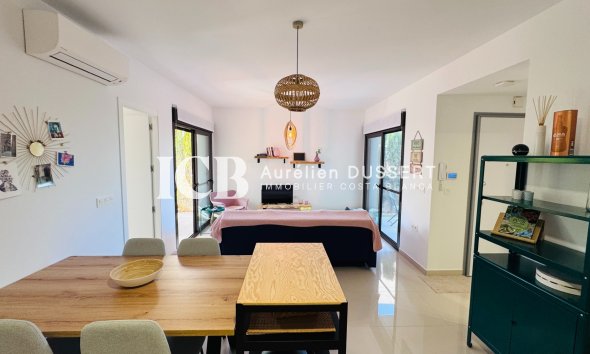 Revente - Appartement -
Algorfa - La Finca Golf