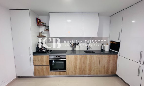 Revente - Appartement -
Algorfa - La Finca Golf