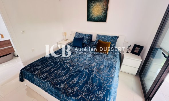 Revente - Appartement -
Algorfa - La Finca Golf