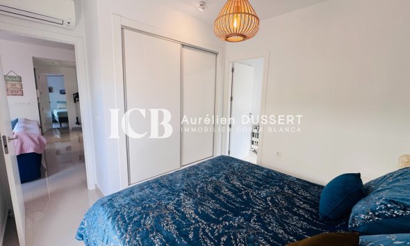 Revente - Appartement -
Algorfa - La Finca Golf