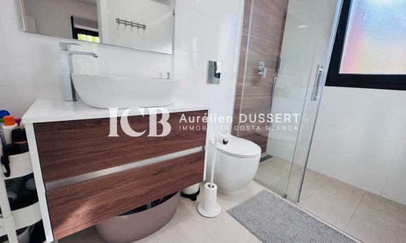 Revente - Appartement -
Algorfa - La Finca Golf