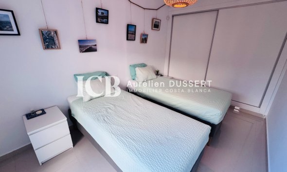 Revente - Appartement -
Algorfa - La Finca Golf