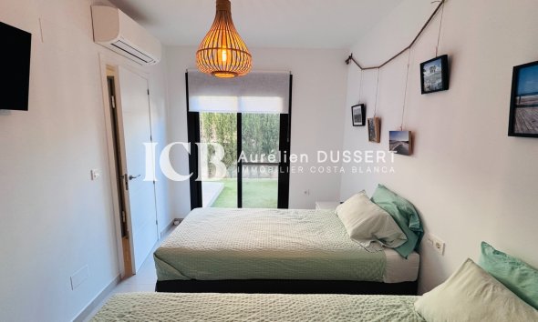 Revente - Appartement -
Algorfa - La Finca Golf