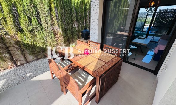 Revente - Appartement -
Algorfa - La Finca Golf