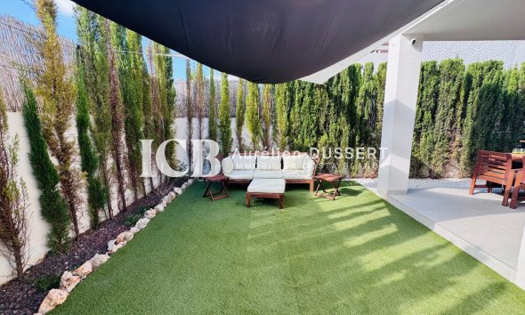 Revente - Appartement -
Algorfa - La Finca Golf