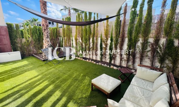 Revente - Appartement -
Algorfa - La Finca Golf