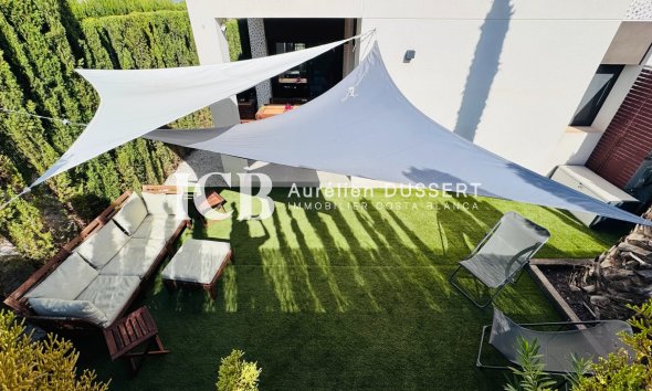 Revente - Appartement -
Algorfa - La Finca Golf