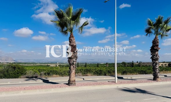 Revente - Appartement -
Algorfa - La Finca Golf