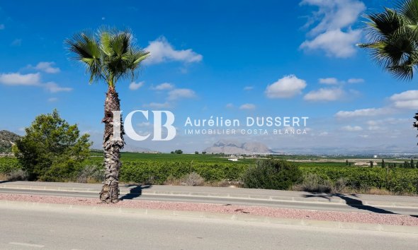 Revente - Appartement -
Algorfa - La Finca Golf