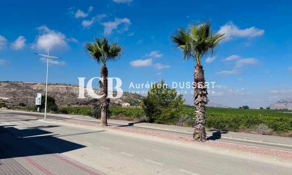 Revente - Appartement -
Algorfa - La Finca Golf