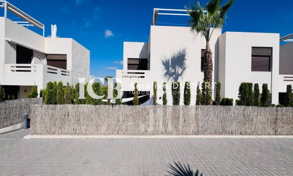 Revente - Appartement -
Algorfa - La Finca Golf