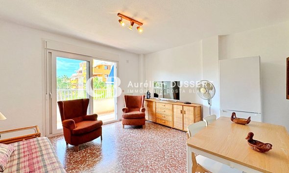 Revente - Appartement -
Punta Prima - Torrevieja