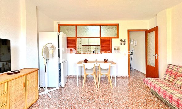 Revente - Appartement -
Punta Prima - Torrevieja