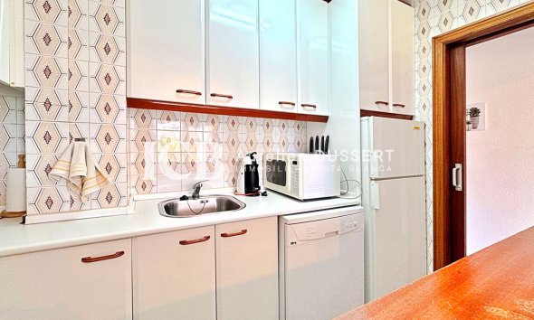 Revente - Appartement -
Punta Prima - Torrevieja