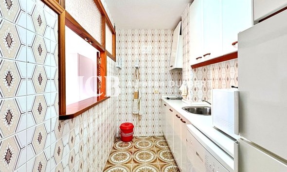 Revente - Appartement -
Punta Prima - Torrevieja