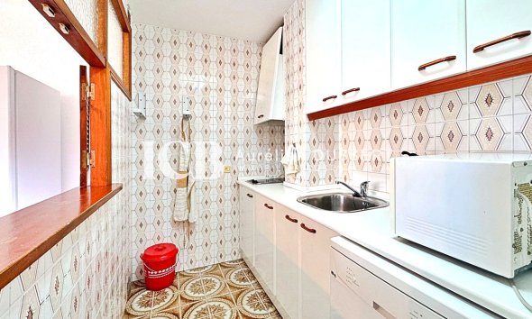 Revente - Appartement -
Punta Prima - Torrevieja