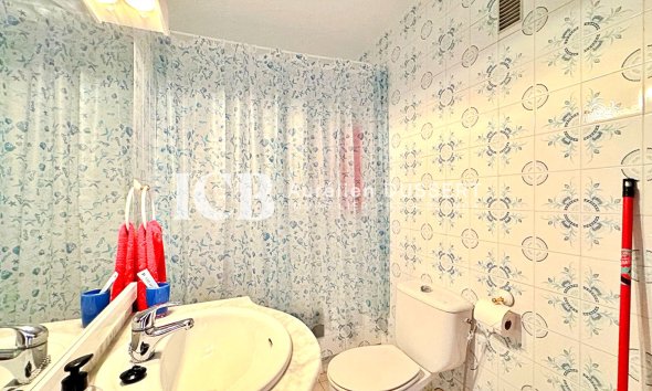 Revente - Appartement -
Punta Prima - Torrevieja