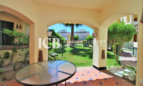 Revente - Appartement -
Los Altos - Torrevieja