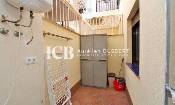 Revente - Appartement -
Los Altos - Torrevieja