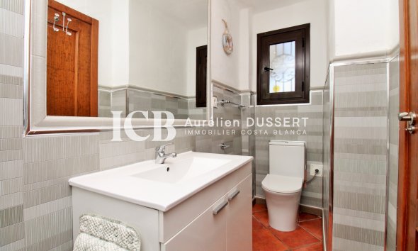 Revente - Appartement -
Los Altos - Torrevieja