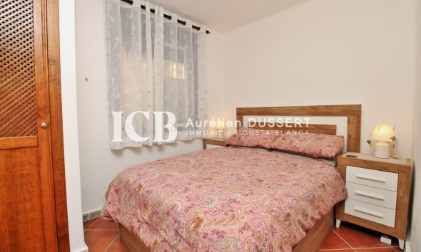 Revente - Appartement -
Los Altos - Torrevieja