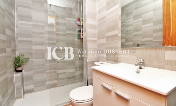 Revente - Appartement -
Los Altos - Torrevieja