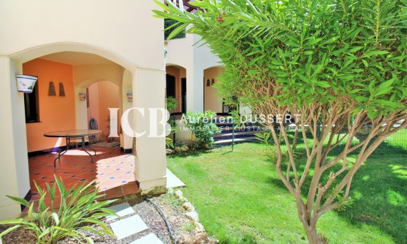 Revente - Appartement -
Los Altos - Torrevieja