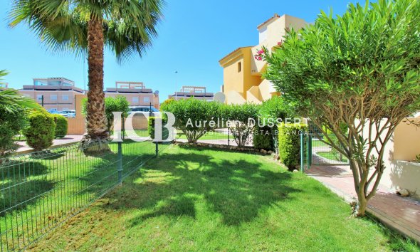 Revente - Appartement -
Los Altos - Torrevieja