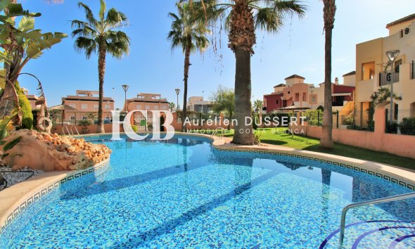 Revente - Appartement -
Los Altos - Torrevieja