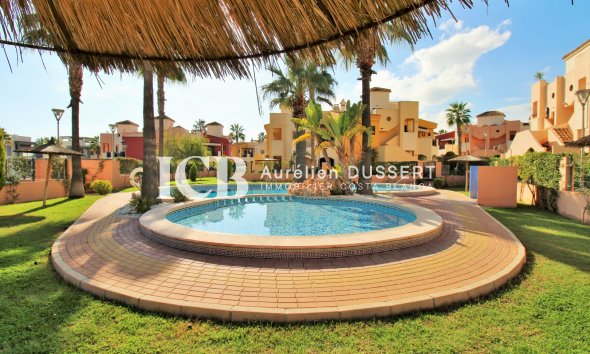 Revente - Appartement -
Los Altos - Torrevieja