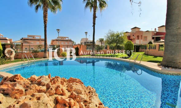 Revente - Appartement -
Los Altos - Torrevieja