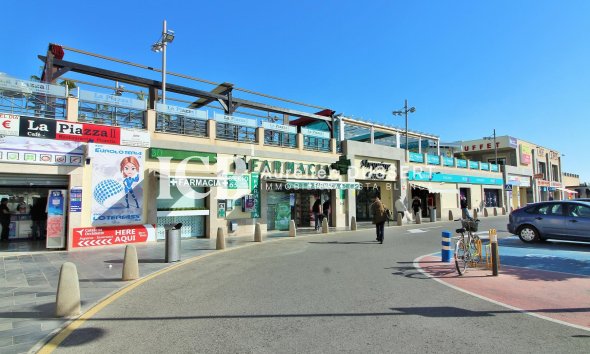 Revente - Appartement -
Los Altos - Torrevieja