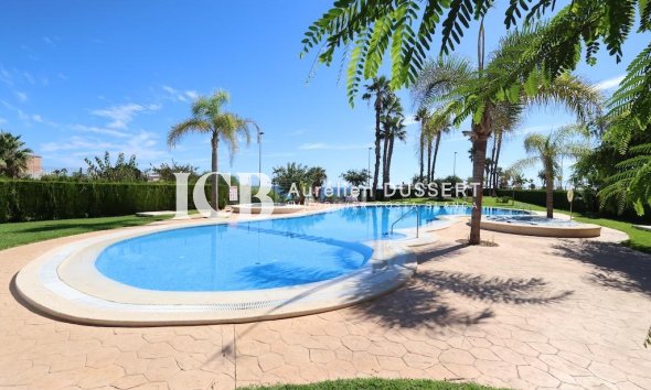 Revente - Appartement -
Mil Palmeras