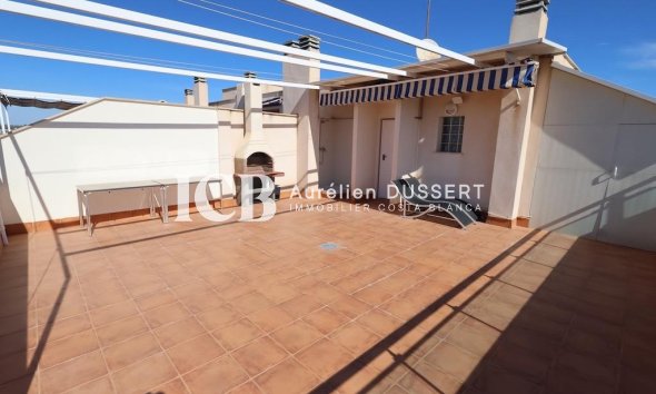 Revente - Appartement -
Mil Palmeras