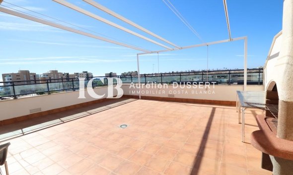 Revente - Appartement -
Mil Palmeras