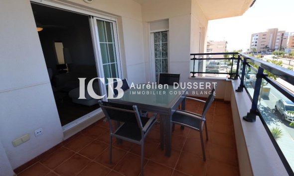 Revente - Appartement -
Mil Palmeras