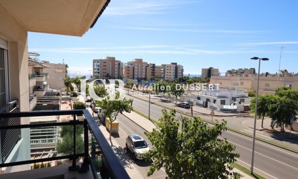 Revente - Appartement -
Mil Palmeras