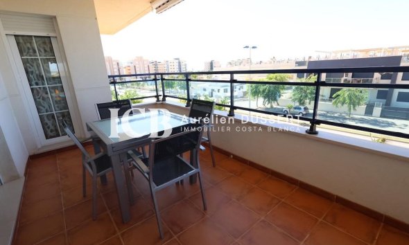 Revente - Appartement -
Mil Palmeras