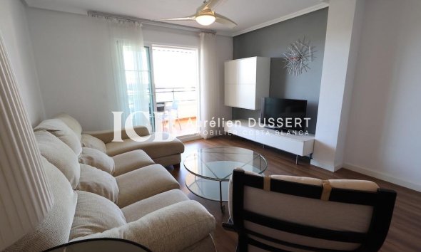 Revente - Appartement -
Mil Palmeras