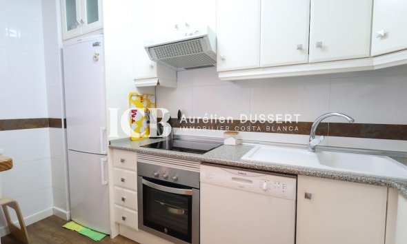 Revente - Appartement -
Mil Palmeras