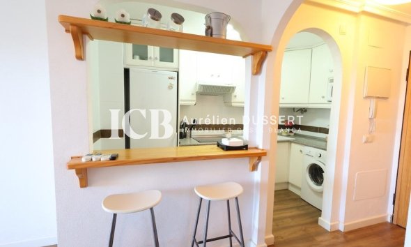 Revente - Appartement -
Mil Palmeras