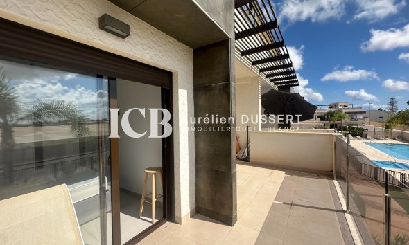 Revente - Appartement -
Torre Pacheco - Dolores De Pacheco