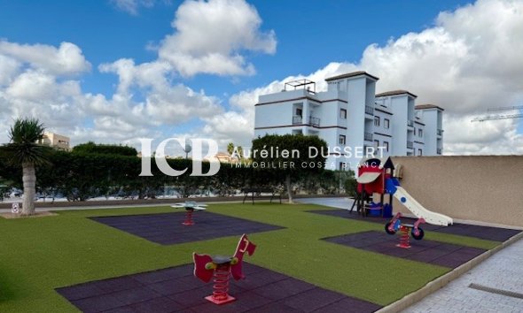 Revente - Appartement -
Orihuela Costa - La Ciñuelica