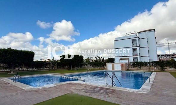Revente - Appartement -
Orihuela Costa - La Ciñuelica